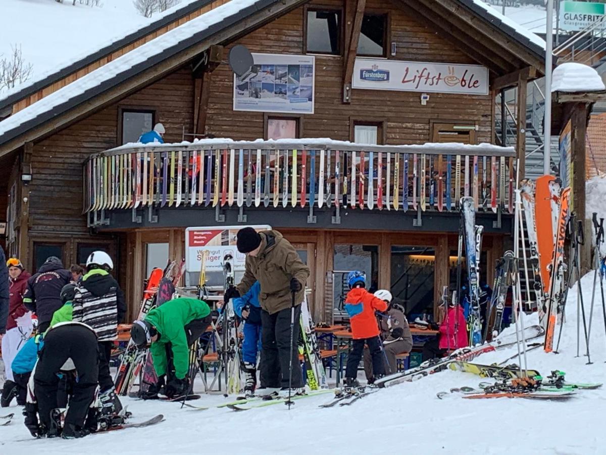 Residenz Schauinsland - 17 - Sauna - Spielzimmer Fuer - Naehe Feldberg Appartement Todtnauberg