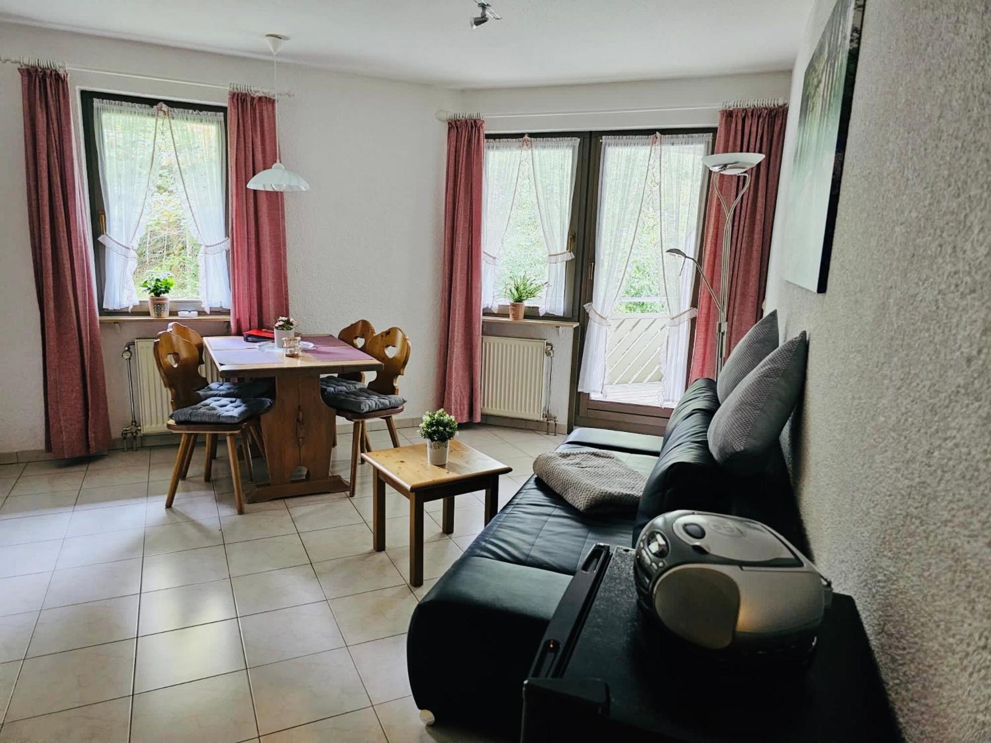 Residenz Schauinsland - 17 - Sauna - Spielzimmer Fuer - Naehe Feldberg *